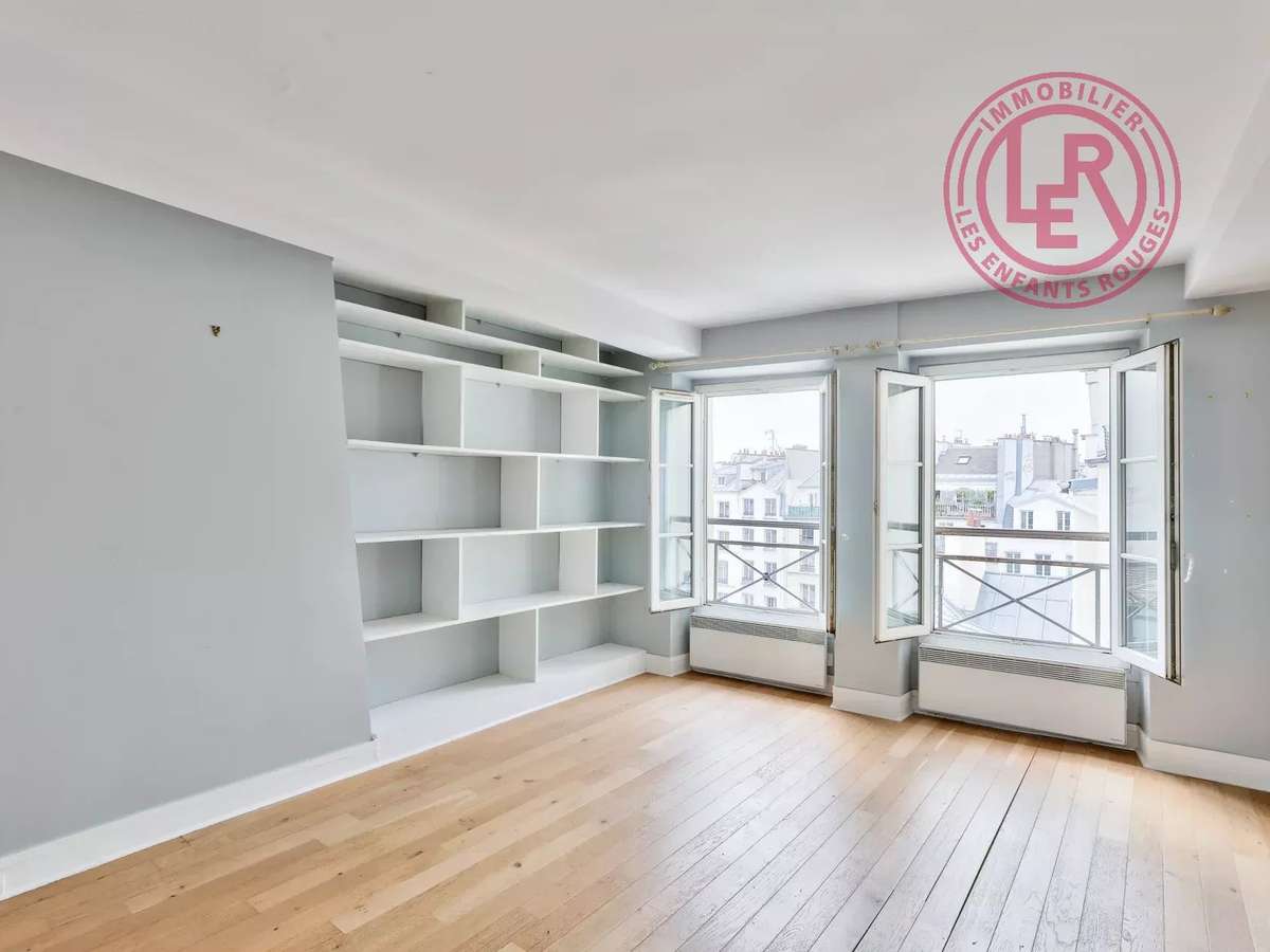 Apartment Paris 4e