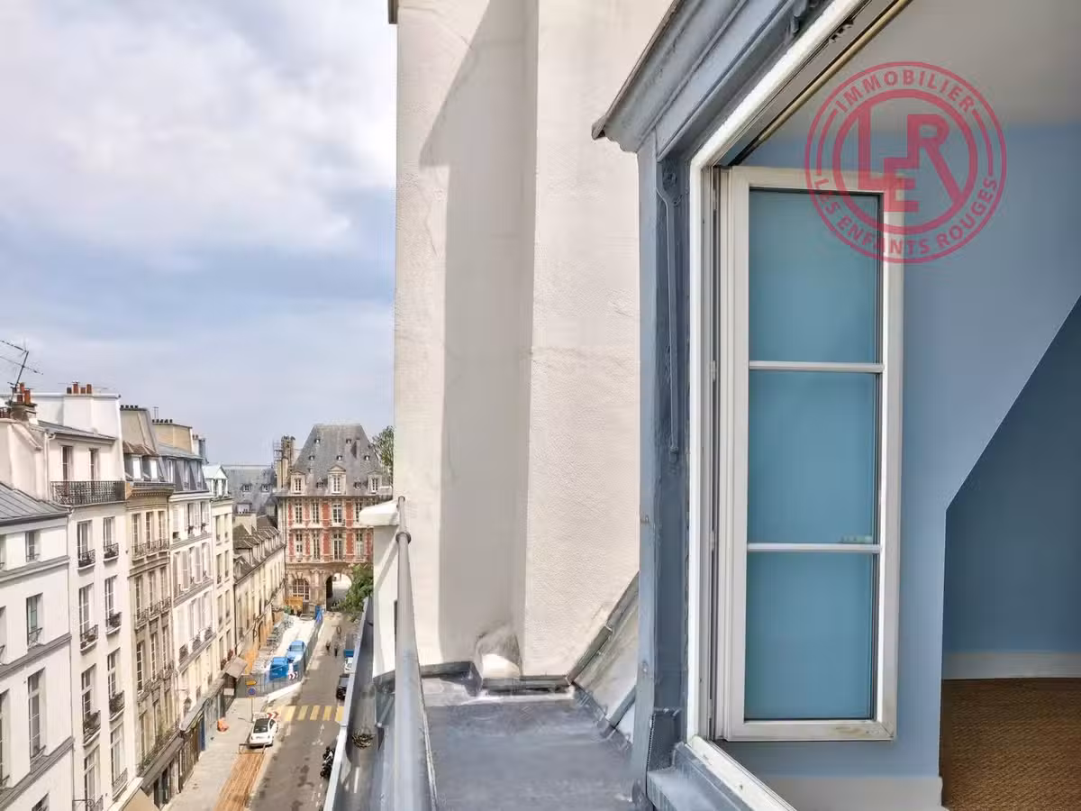 Apartment Paris 4e