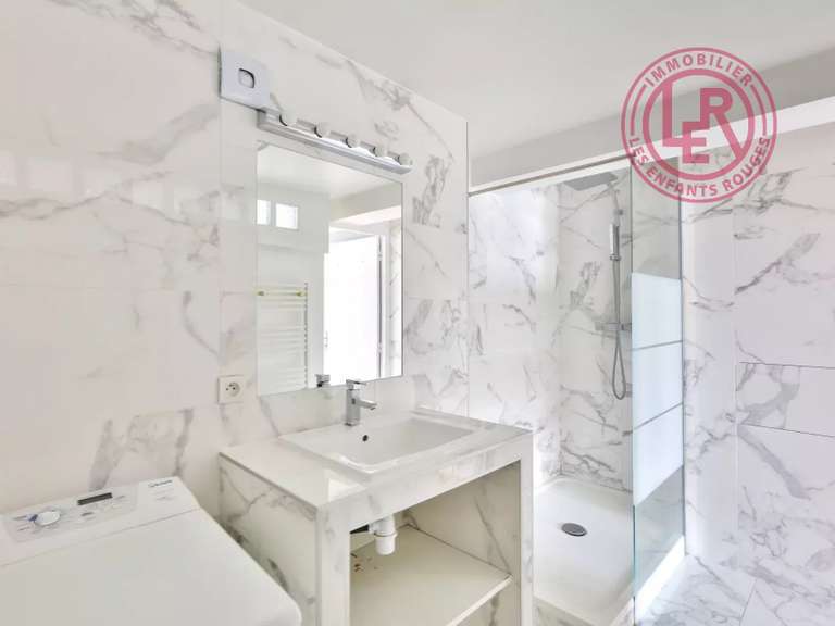 Appartement Paris 4e - 1 chambre - 43m²