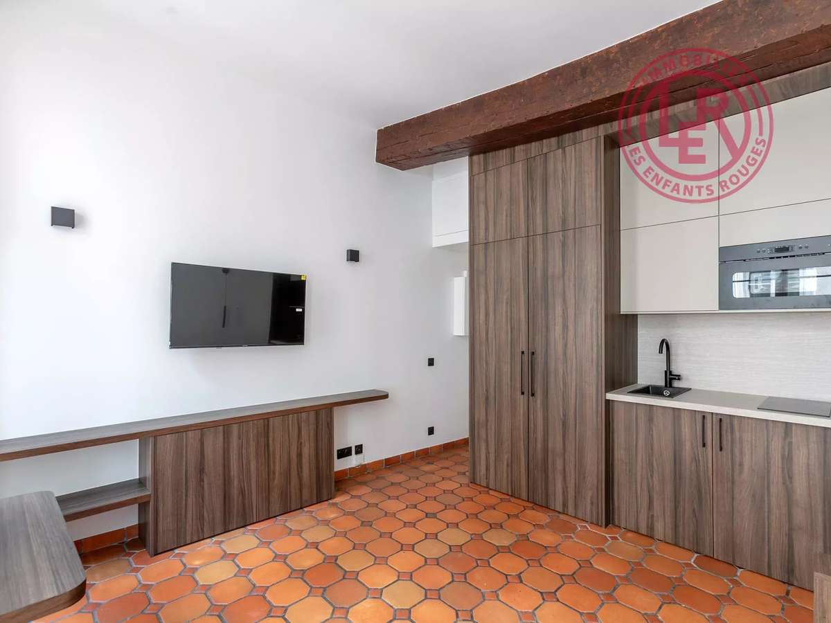 Appartement Paris 4e