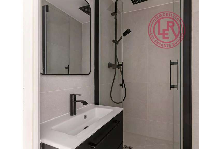 Appartement Paris 4e - 14m²