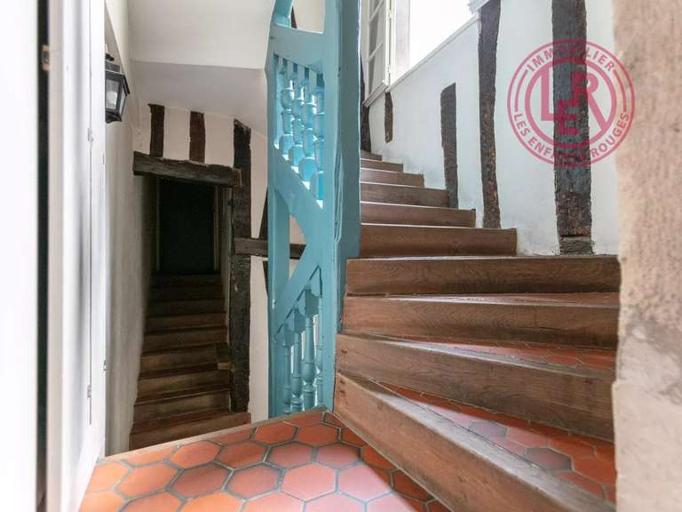 Appartement Paris 4e - 14m²