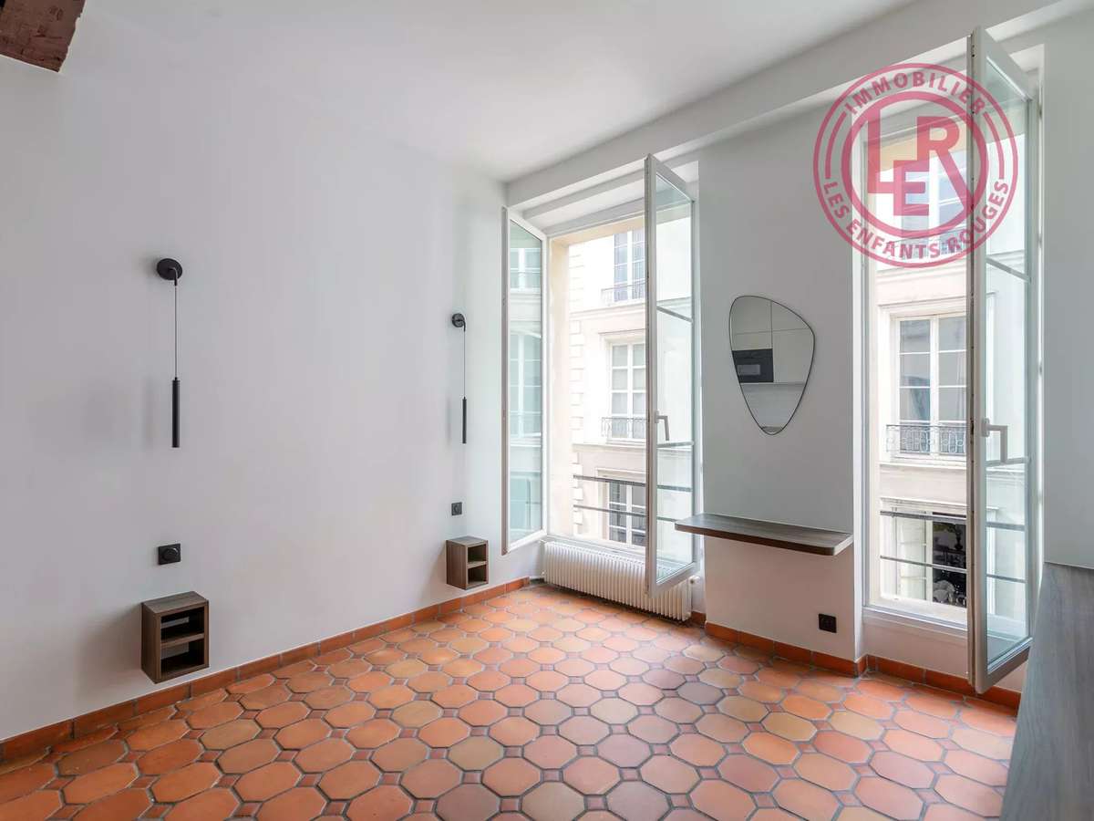 Appartement Paris 4e