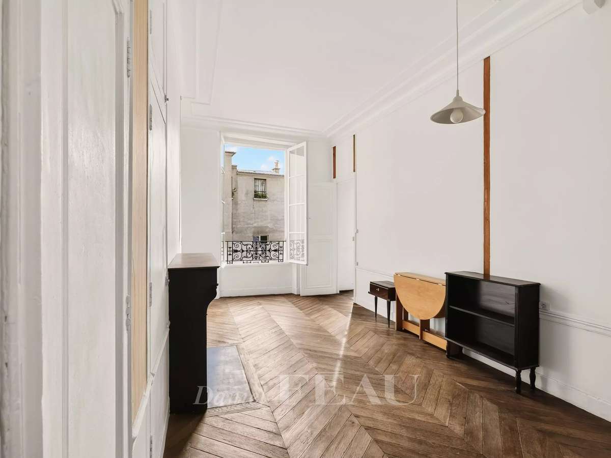 Appartement Paris 4e