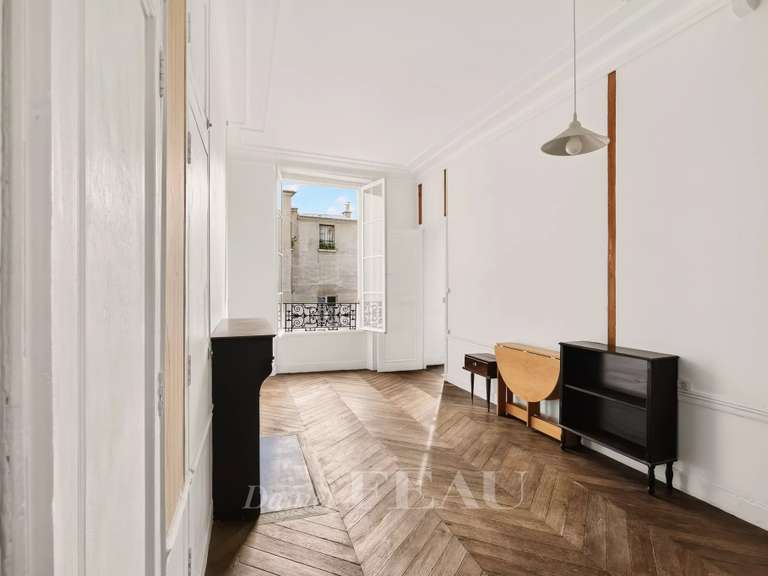 Appartement Paris 4e - 1 chambre - 36m²
