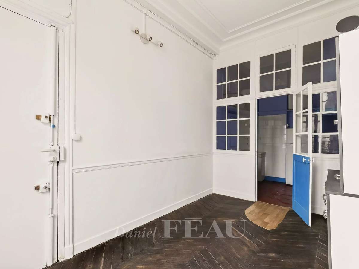 Appartement Paris 4e