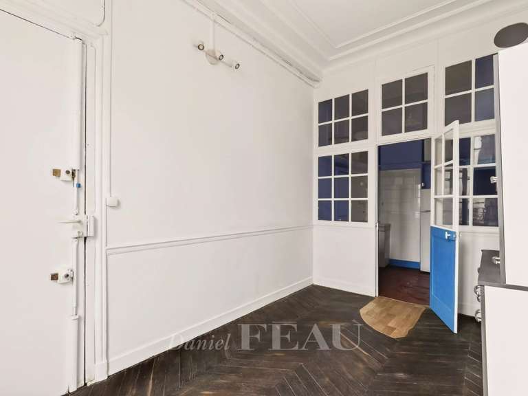 Appartement Paris 4e - 1 chambre - 36m²