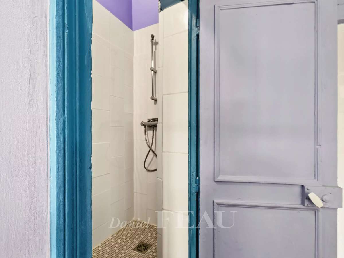 Appartement Paris 4e