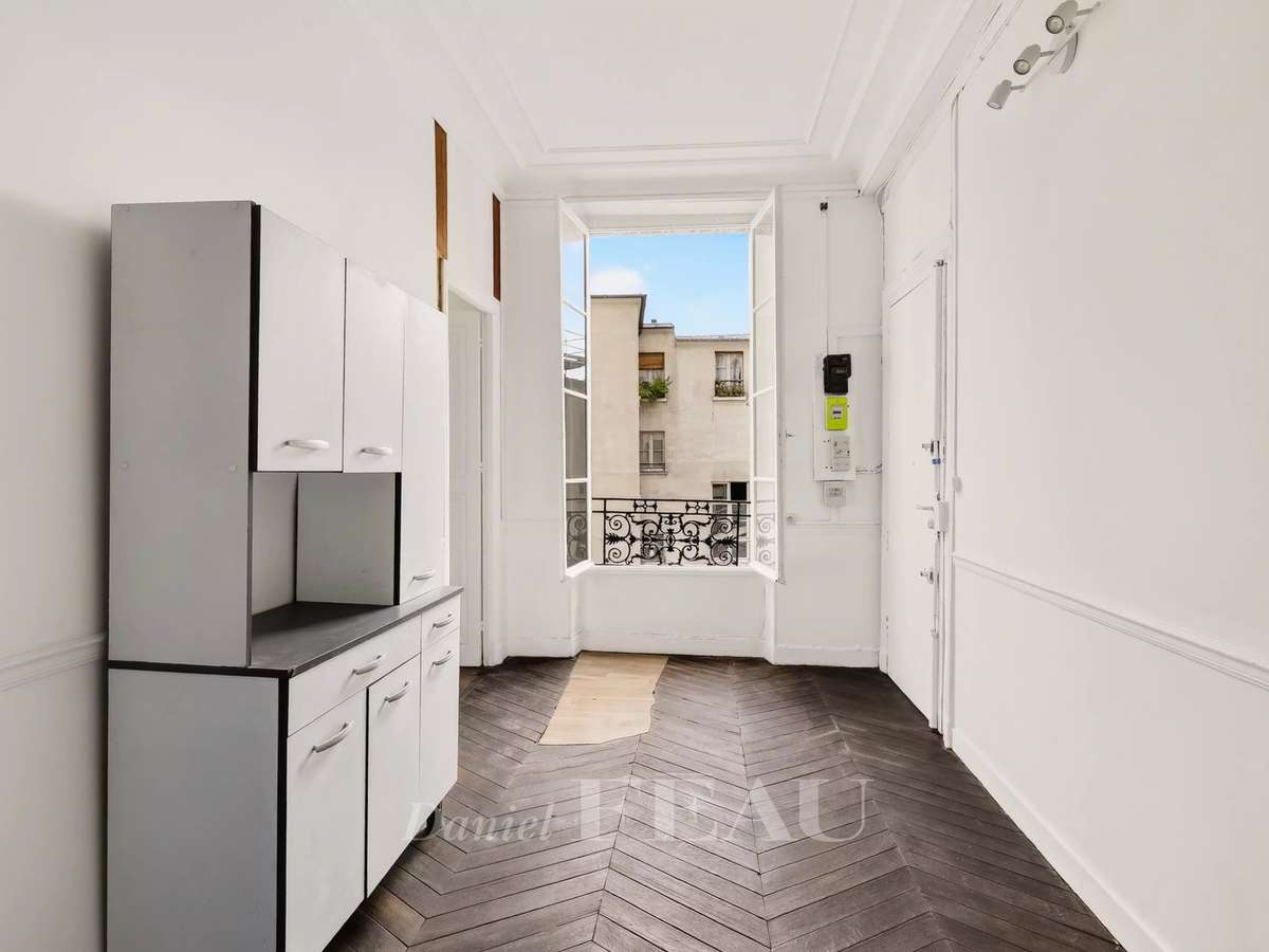 Appartement Paris 4e