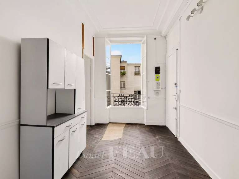 Appartement Paris 4e - 1 chambre - 36m²