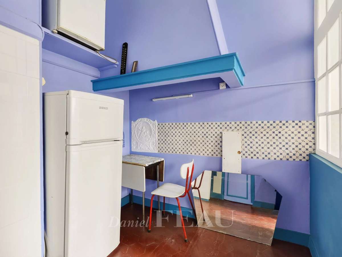 Appartement Paris 4e