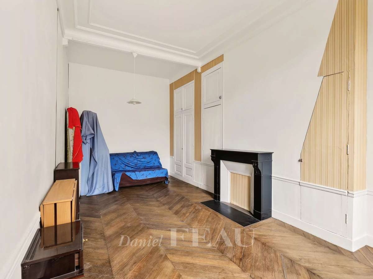 Appartement Paris 4e