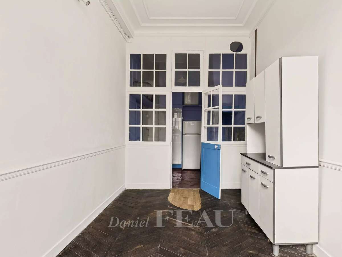 Appartement Paris 4e