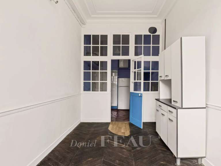 Appartement Paris 4e - 1 chambre - 36m²