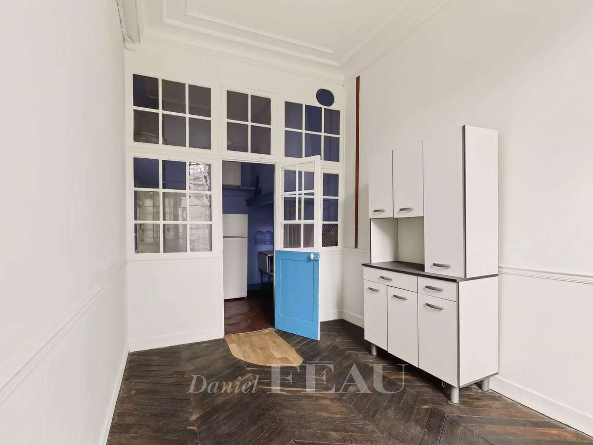 Appartement Paris 4e
