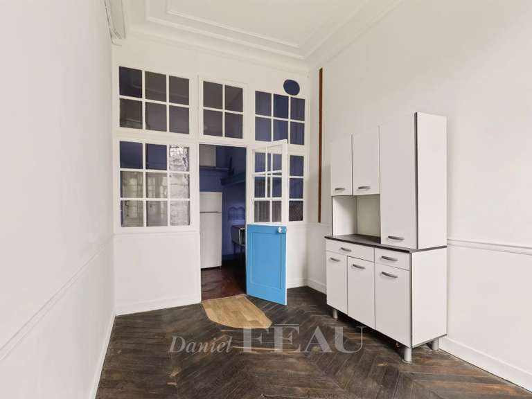 Appartement Paris 4e - 1 chambre - 36m²