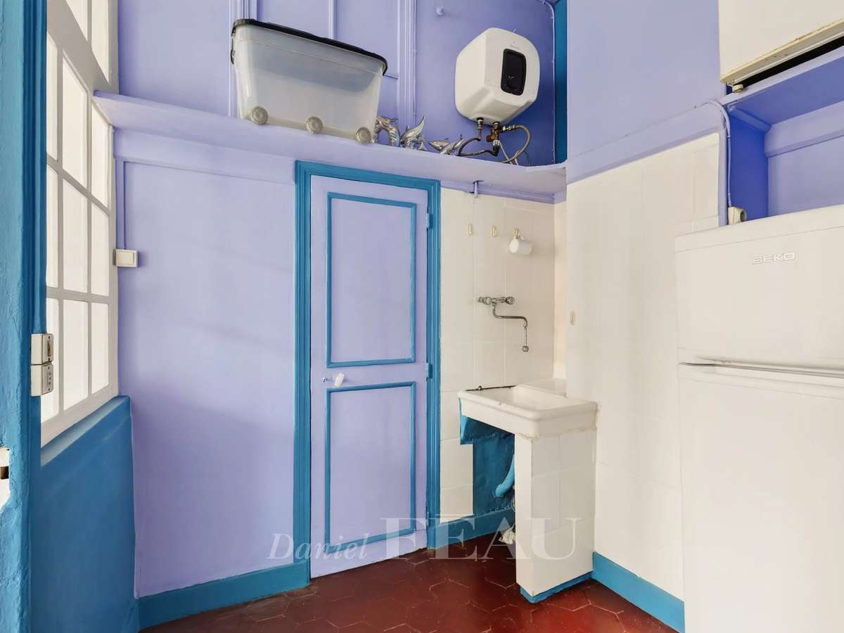 Appartement Paris 4e