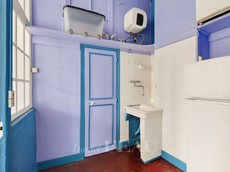 Appartement Paris 4e - 1 chambre - 36m²