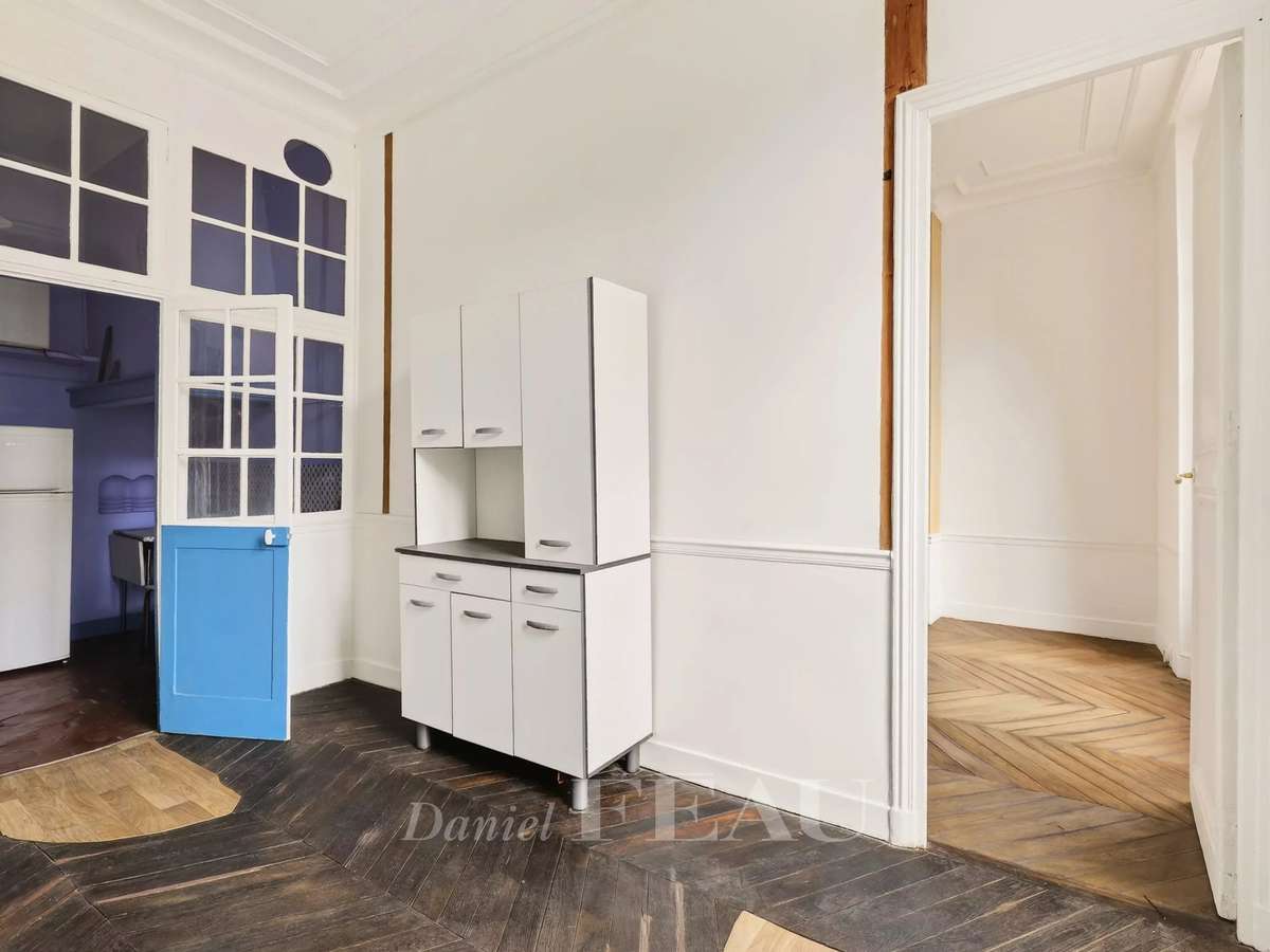 Appartement Paris 4e