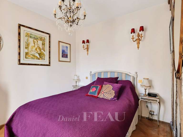 Appartement Paris 4e - 1 chambre - 42m²