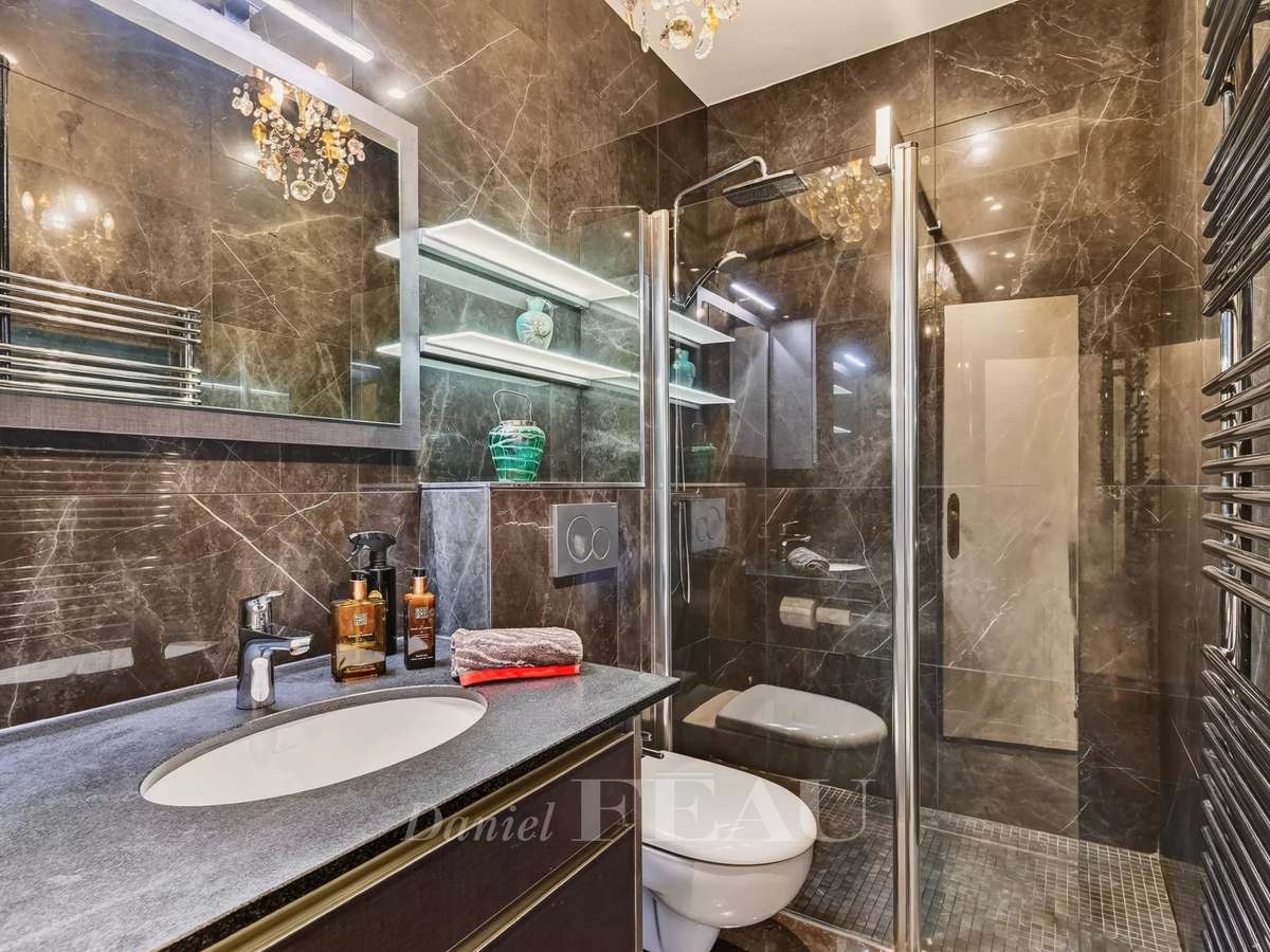 Appartement Paris 4e