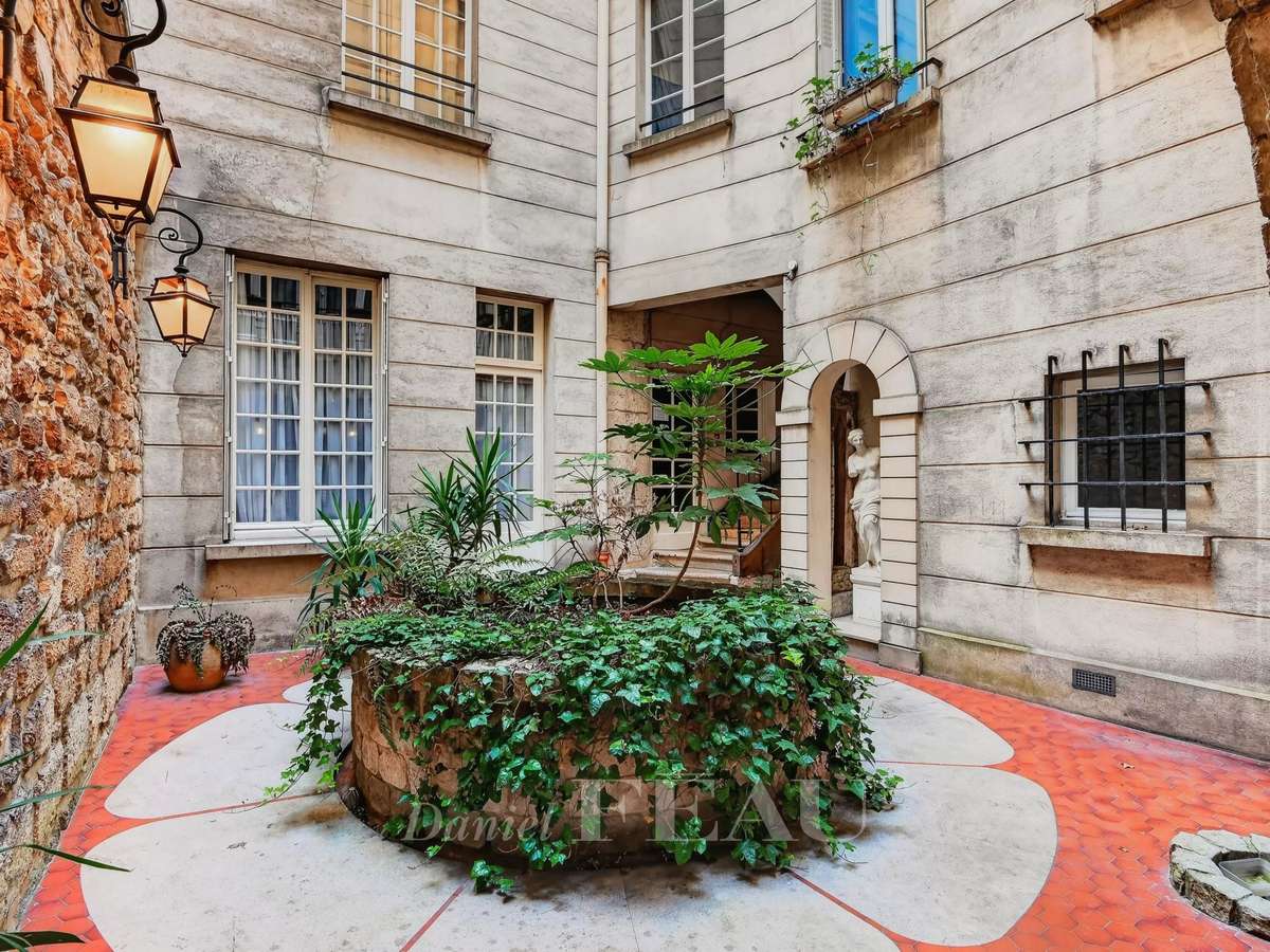 Appartement Paris 4e