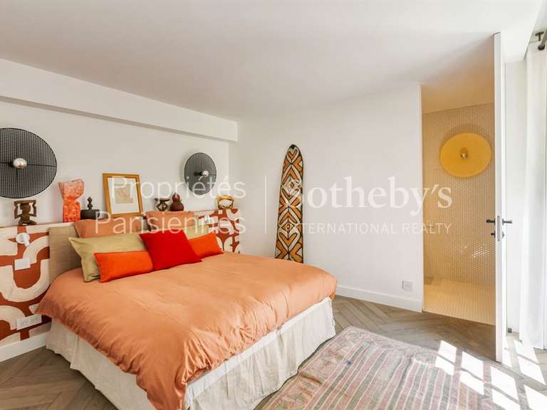Appartement Paris 4e - 2 chambres - 111m²