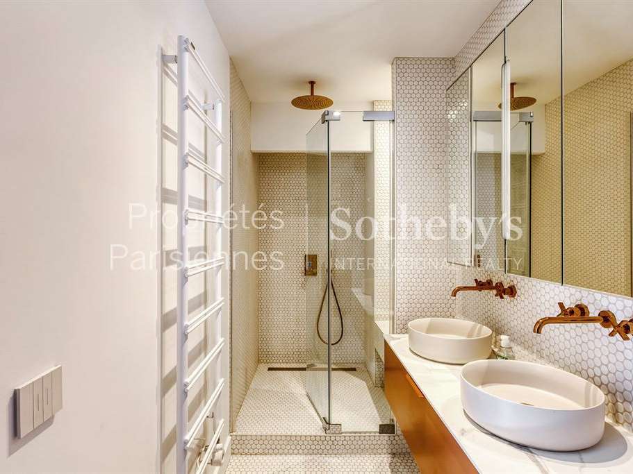 Appartement Paris 4e