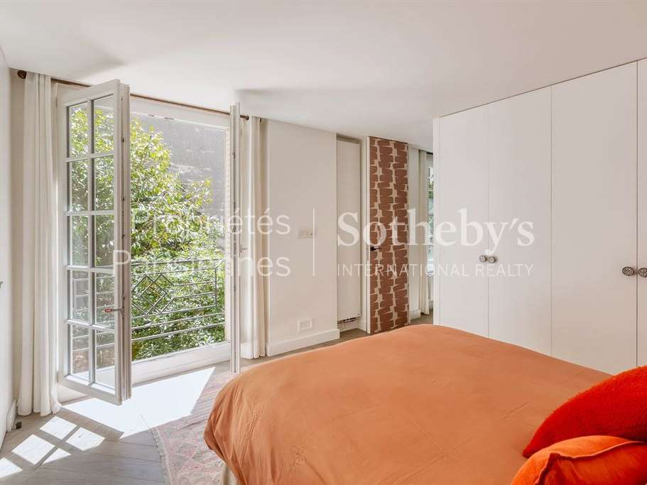 Appartement Paris 4e