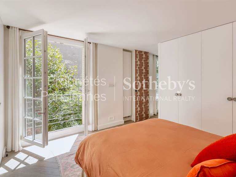 Appartement Paris 4e - 2 chambres - 111m²