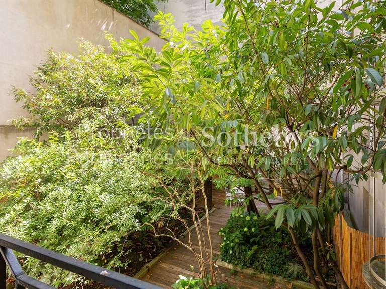 Appartement Paris 4e - 2 chambres - 111m²