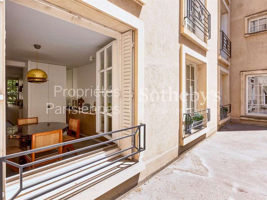 Appartement Paris 4e