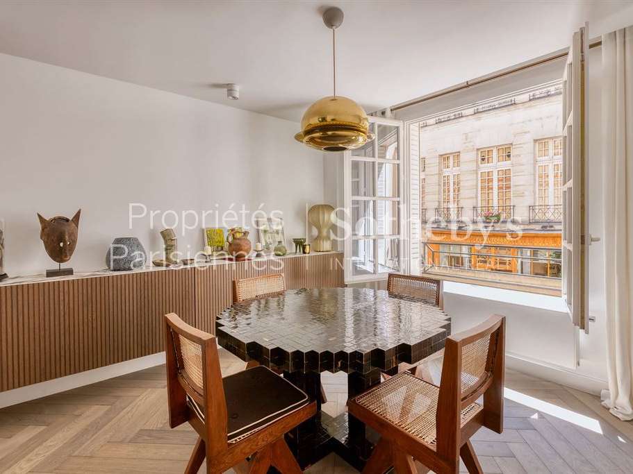 Appartement Paris 4e