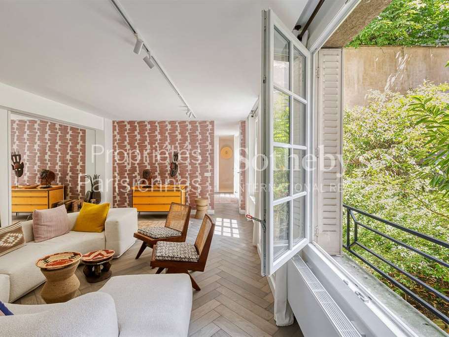 Appartement Paris 4e