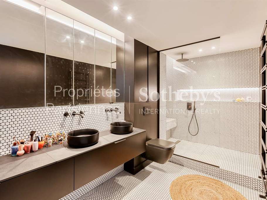 Appartement Paris 4e