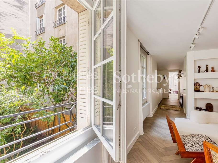Appartement Paris 4e