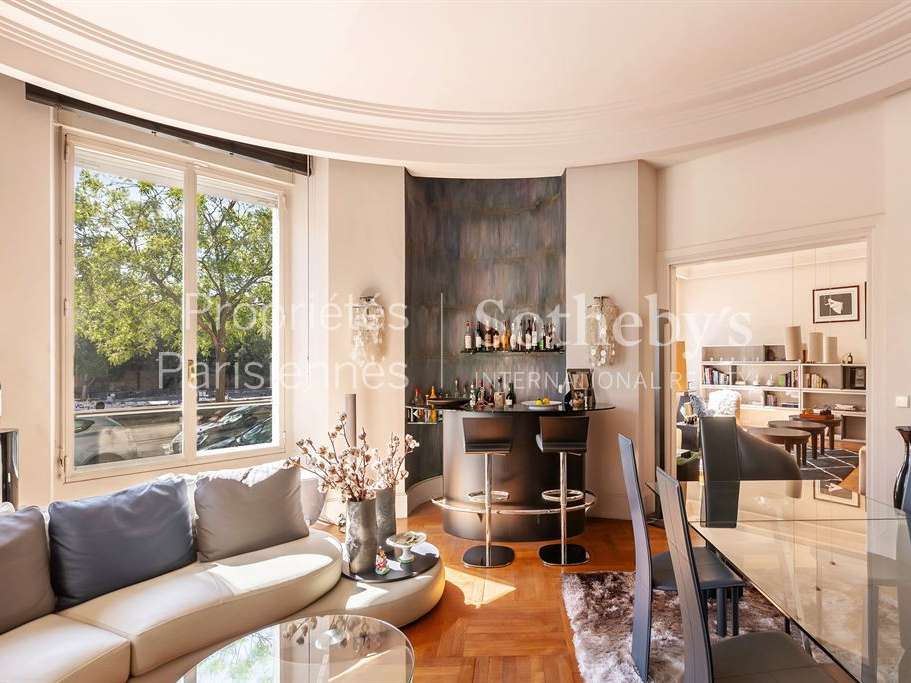 Appartement Paris 4e