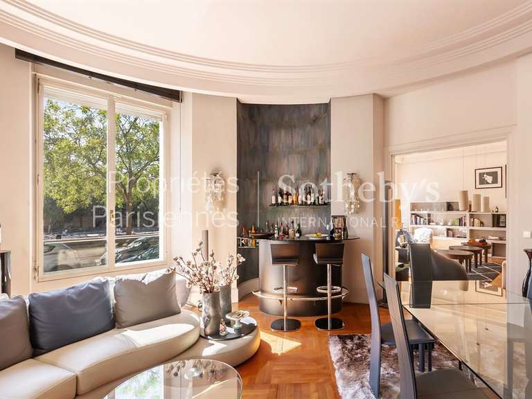 Appartement Paris 4e - 2 chambres - 168m²