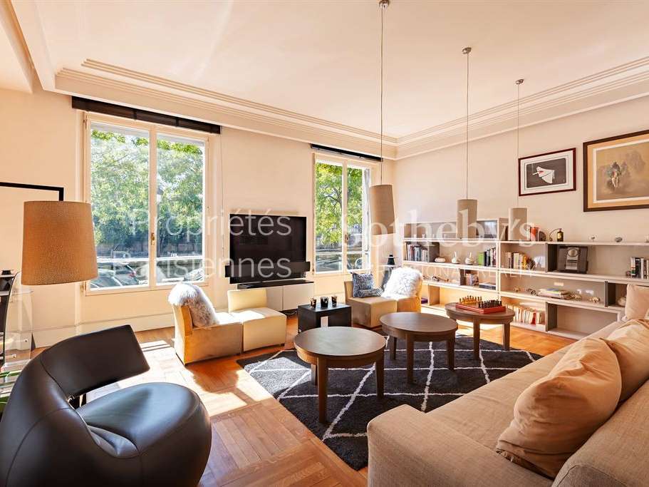 Appartement Paris 4e