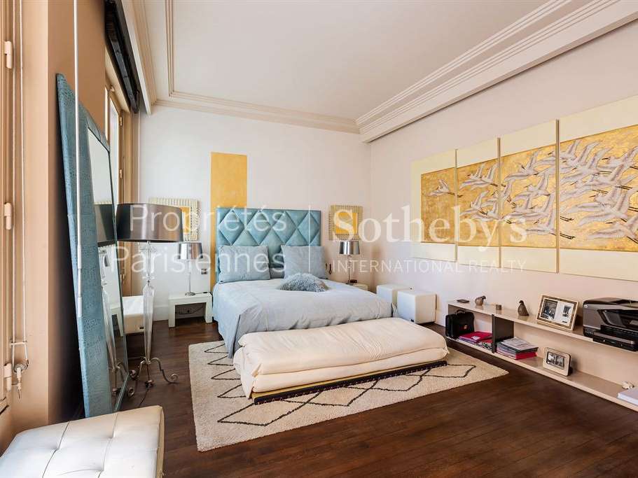 Appartement Paris 4e