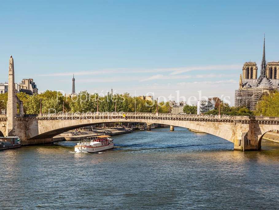 Appartement Paris 4e