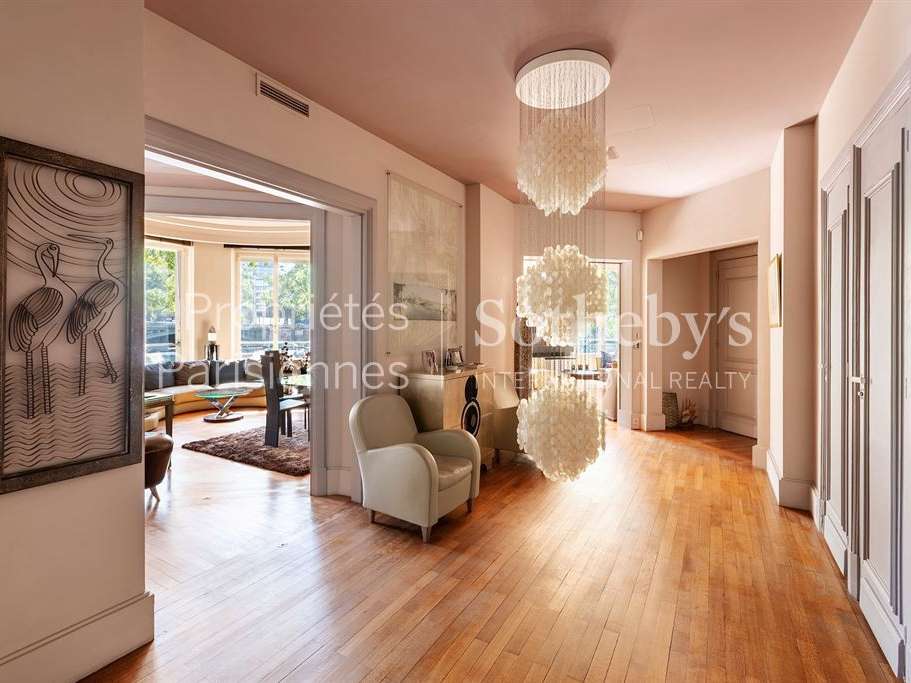 Appartement Paris 4e