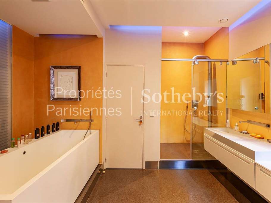 Appartement Paris 4e