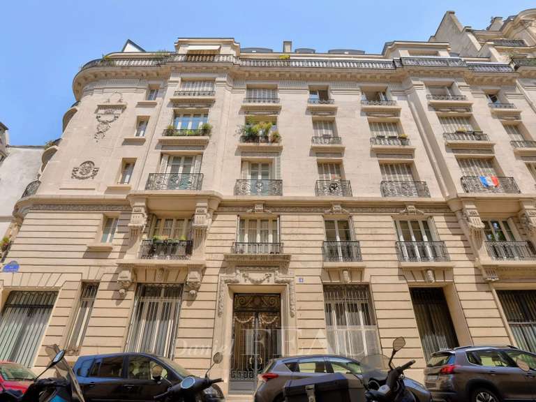 Appartement Paris 4e - 4 chambres - 157m²
