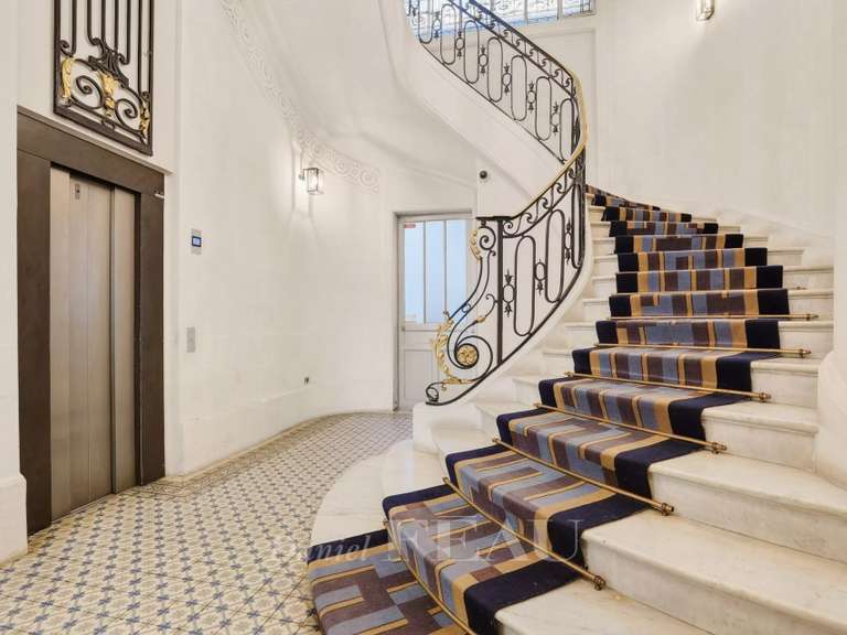 Appartement Paris 4e - 4 chambres - 157m²