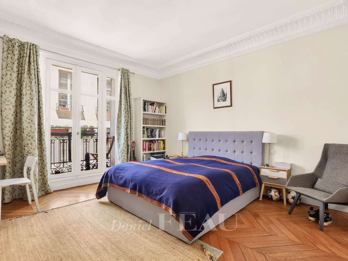 Appartement Paris 4e