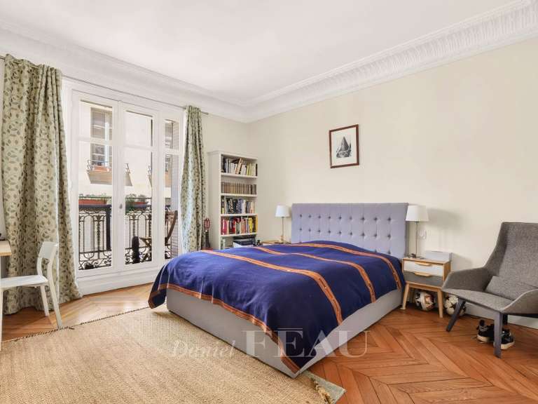 Appartement Paris 4e - 4 chambres - 157m²