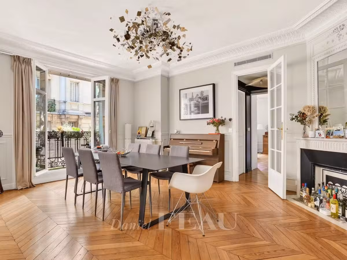 Appartement Paris 4e
