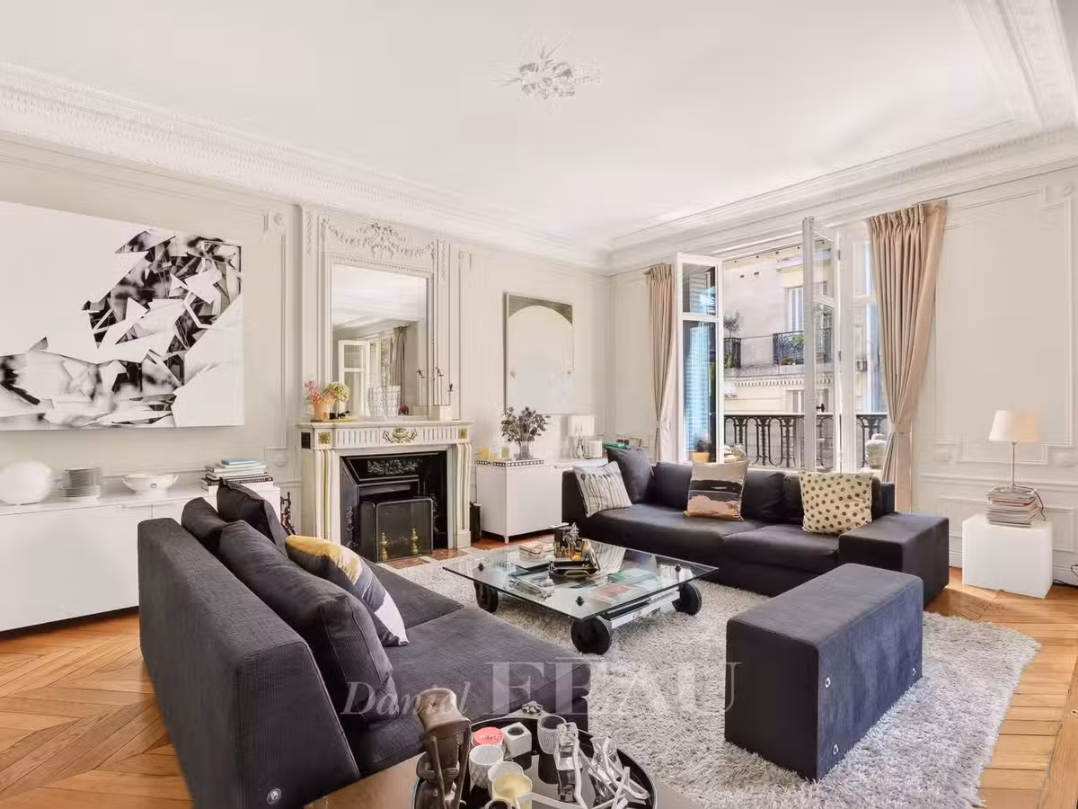 Appartement Paris 4e