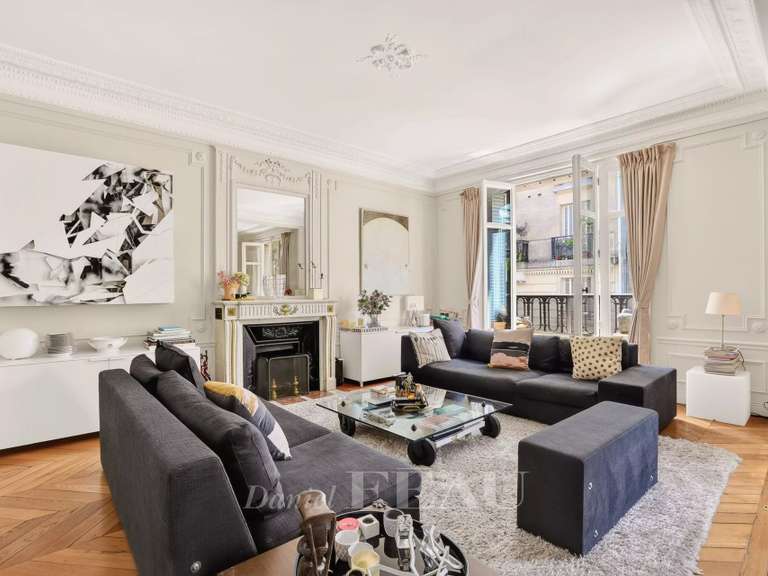 Appartement Paris 4e - 4 chambres - 157m²
